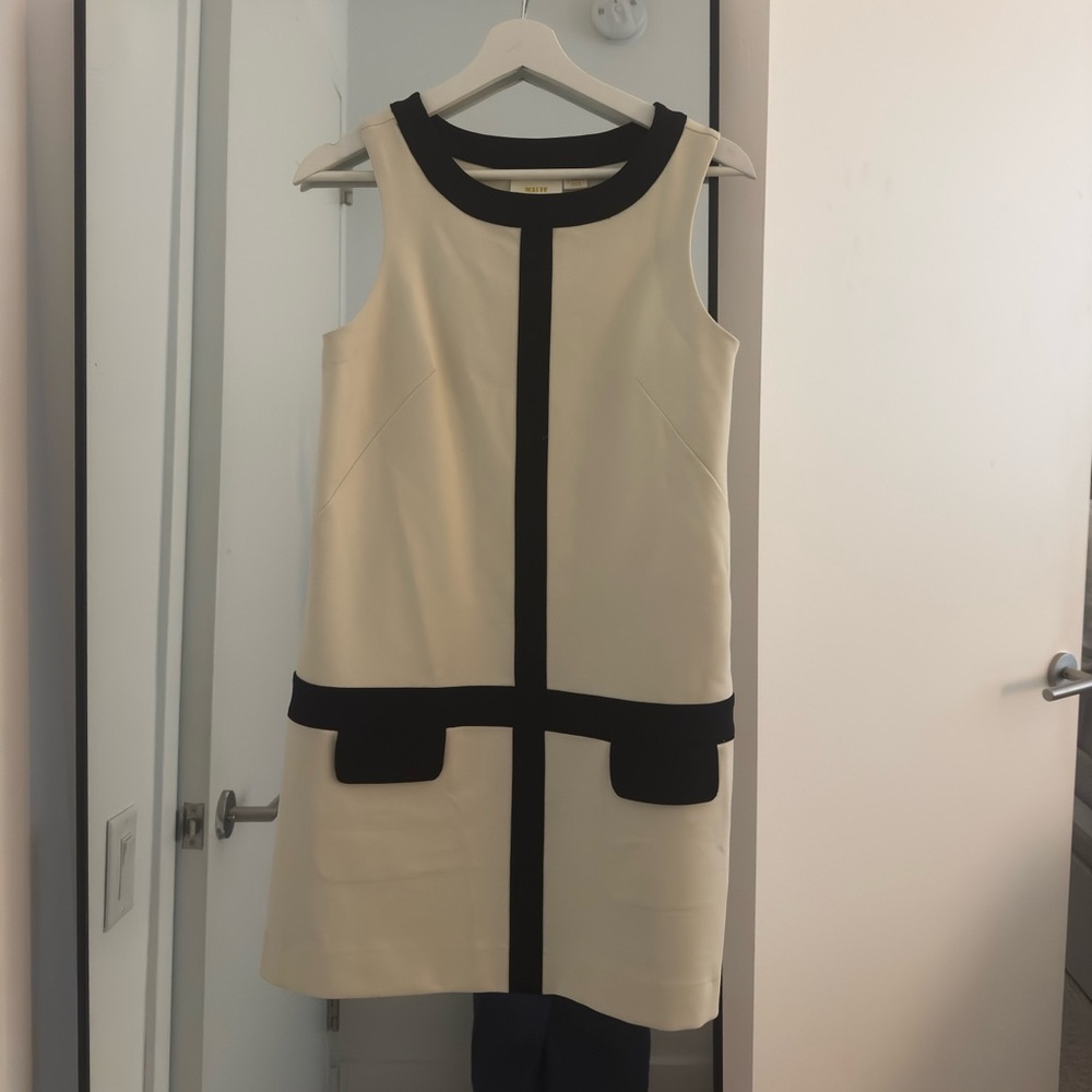 Anthropologie Shift Dress